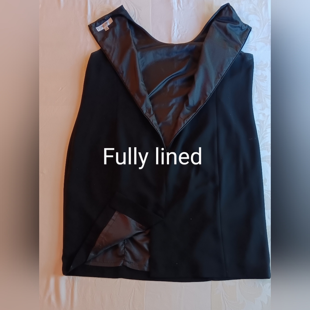 Jones Studio Separates Black, Fully Lined, Sleeve… - image 3